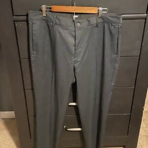 DKNY. 34x30. New/No Tag. Grey/Blue. Stretch/Slim Fit.